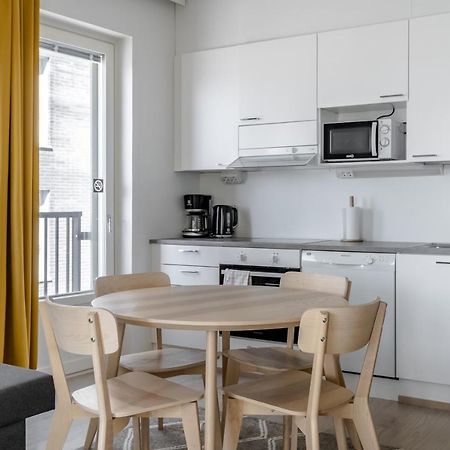 Hiisi Homes Turku Ratapiha エクステリア 写真