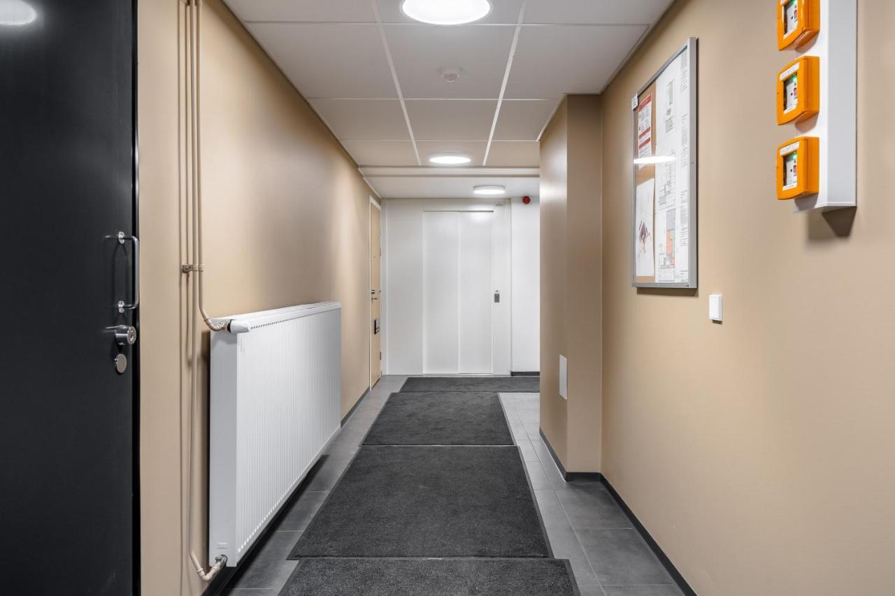 Hiisi Homes Turku Ratapiha エクステリア 写真