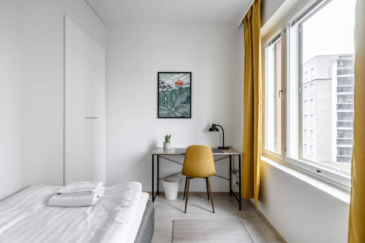 Hiisi Homes Turku Ratapiha エクステリア 写真
