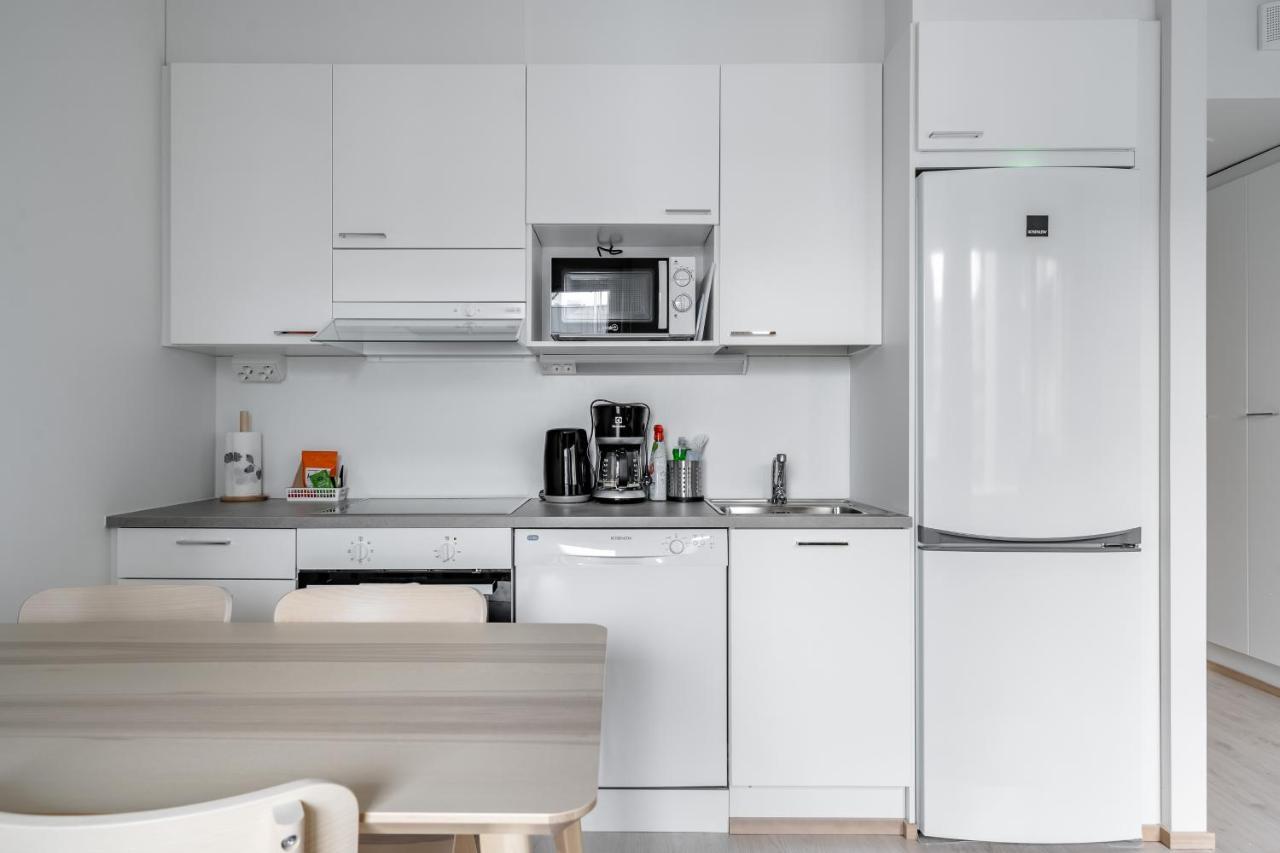 Hiisi Homes Turku Ratapiha エクステリア 写真