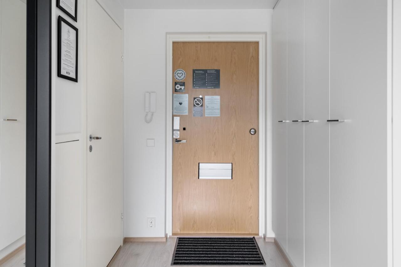 Hiisi Homes Turku Ratapiha エクステリア 写真