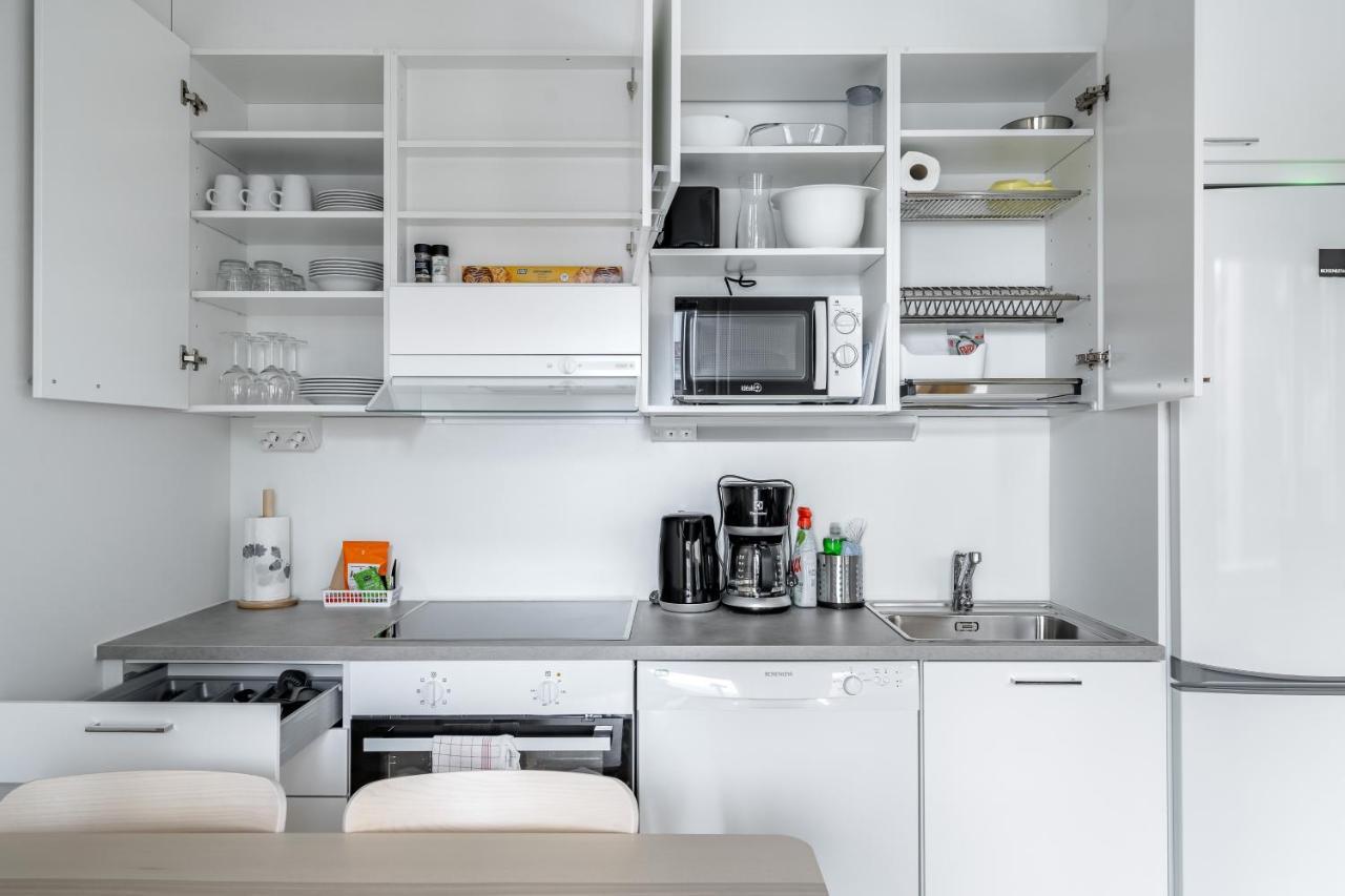 Hiisi Homes Turku Ratapiha エクステリア 写真