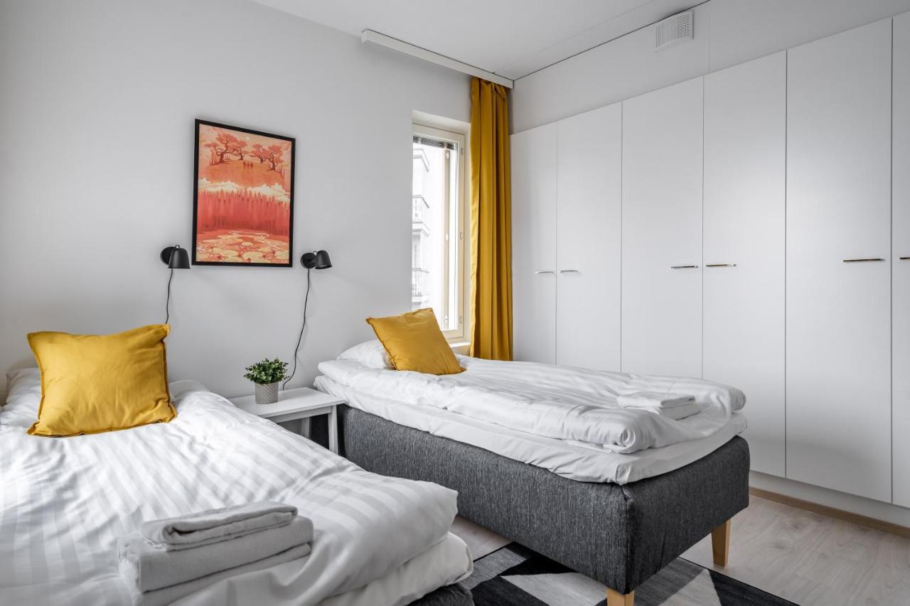Hiisi Homes Turku Ratapiha エクステリア 写真
