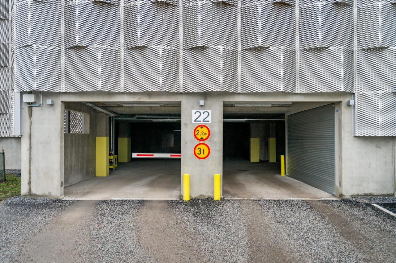 Hiisi Homes Turku Ratapiha エクステリア 写真
