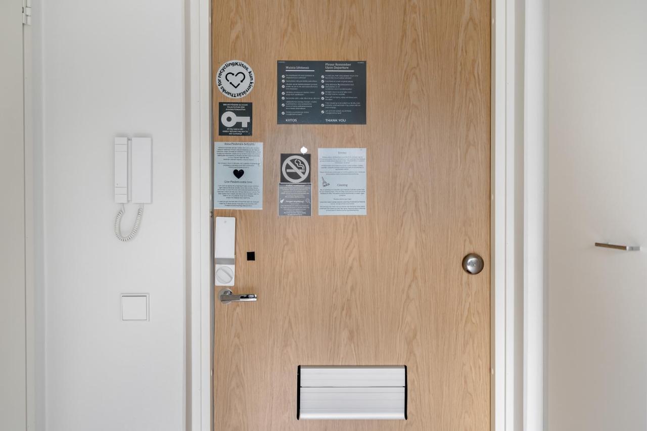 Hiisi Homes Turku Ratapiha エクステリア 写真
