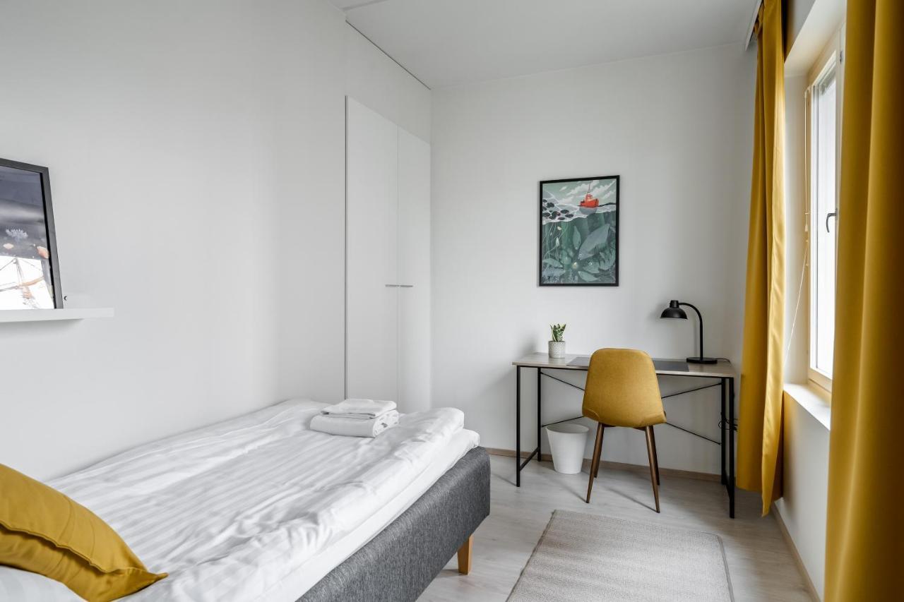 Hiisi Homes Turku Ratapiha エクステリア 写真