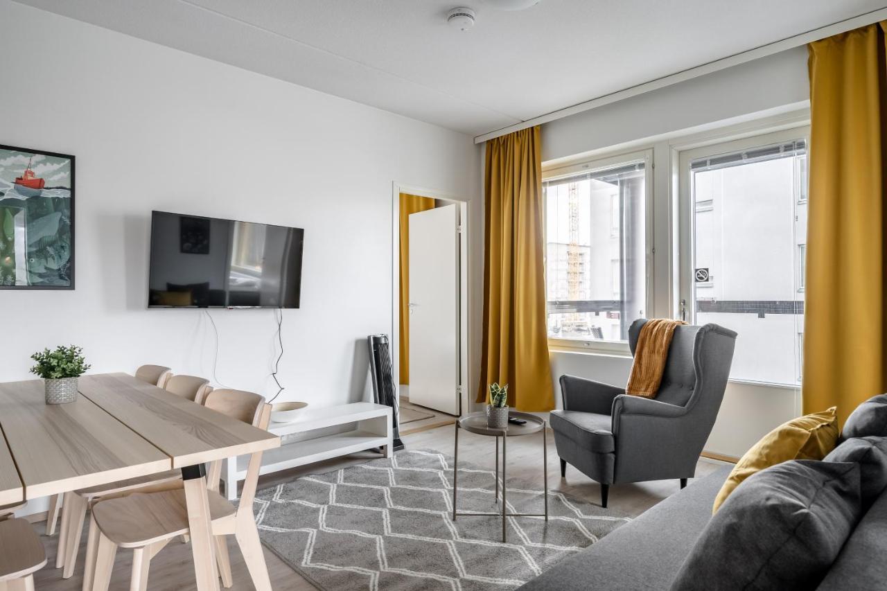 Hiisi Homes Turku Ratapiha エクステリア 写真