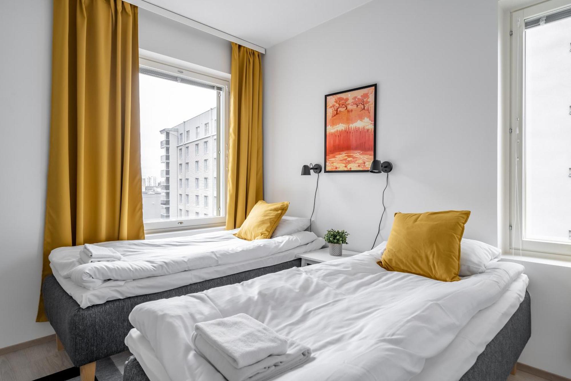 Hiisi Homes Turku Ratapiha エクステリア 写真