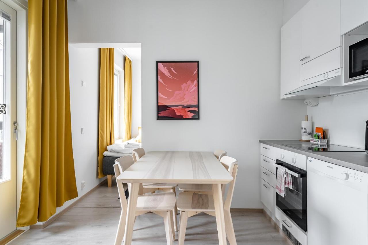 Hiisi Homes Turku Ratapiha エクステリア 写真