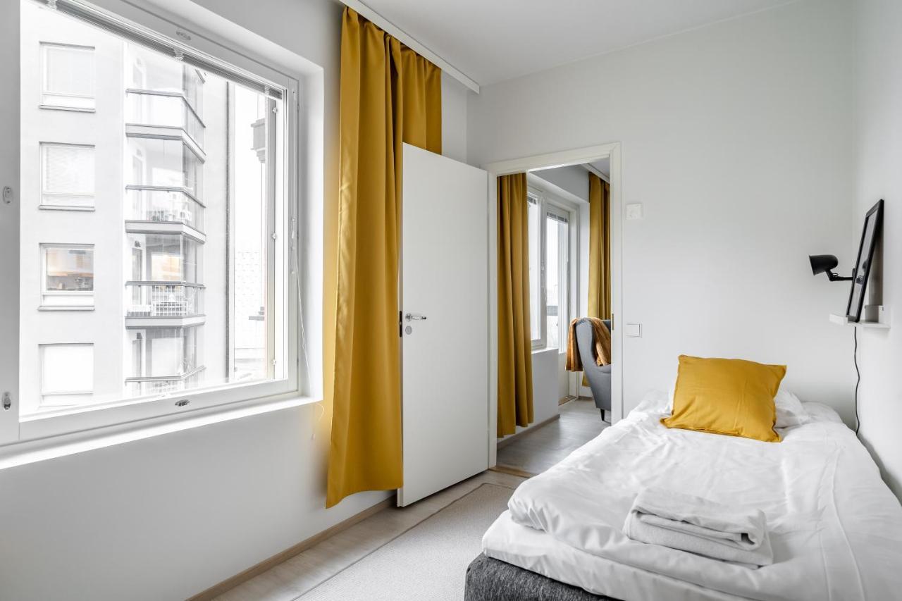Hiisi Homes Turku Ratapiha エクステリア 写真