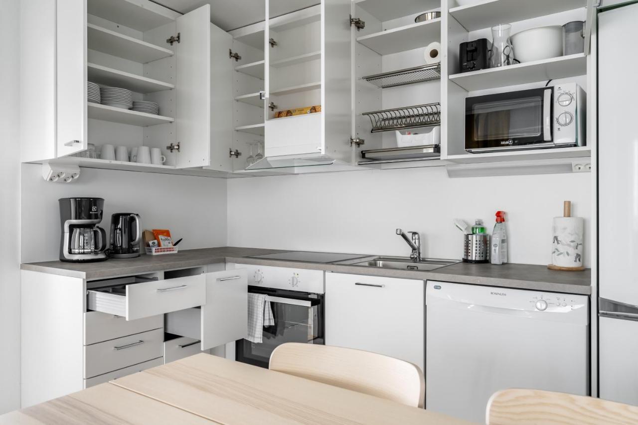 Hiisi Homes Turku Ratapiha エクステリア 写真