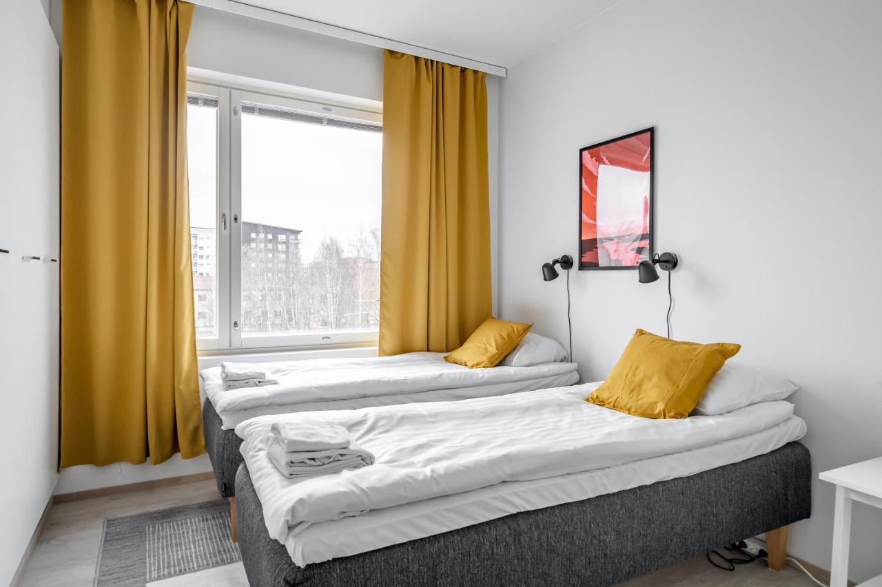 Hiisi Homes Turku Ratapiha エクステリア 写真