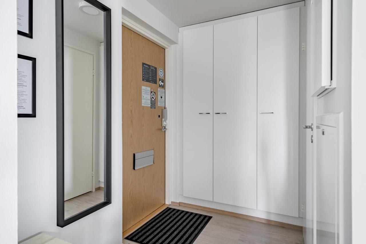 Hiisi Homes Turku Ratapiha エクステリア 写真