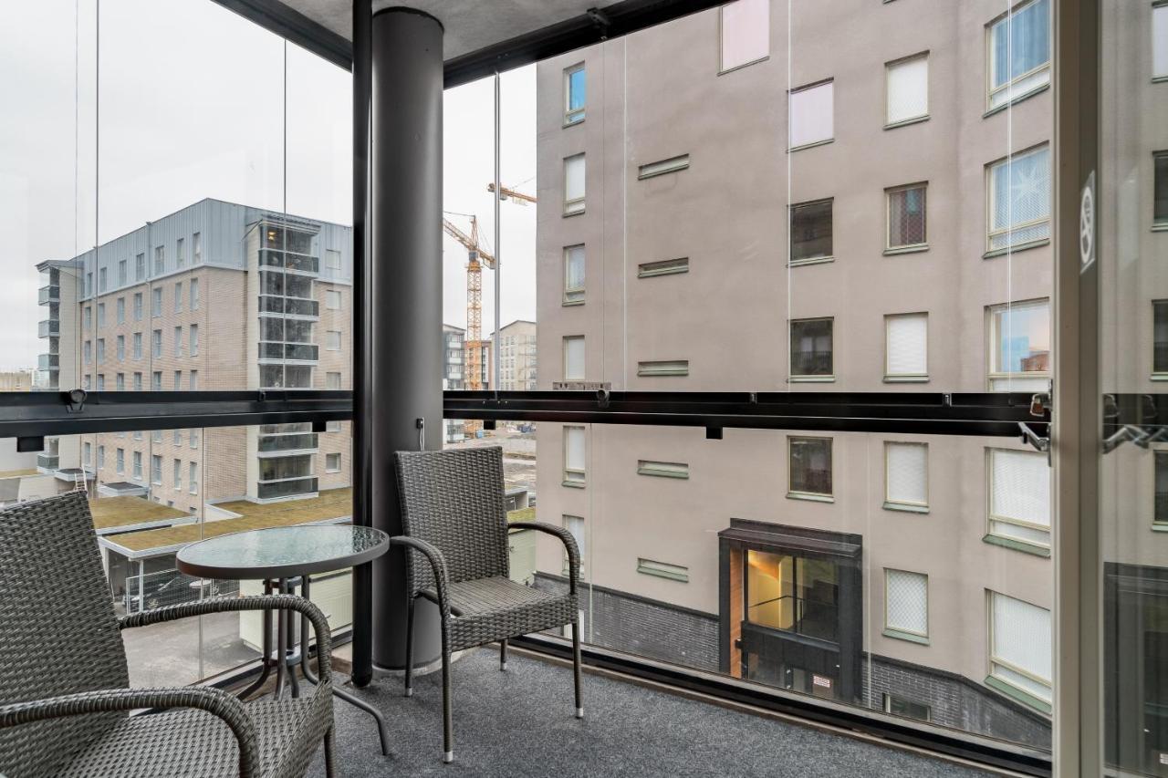 Hiisi Homes Turku Ratapiha エクステリア 写真