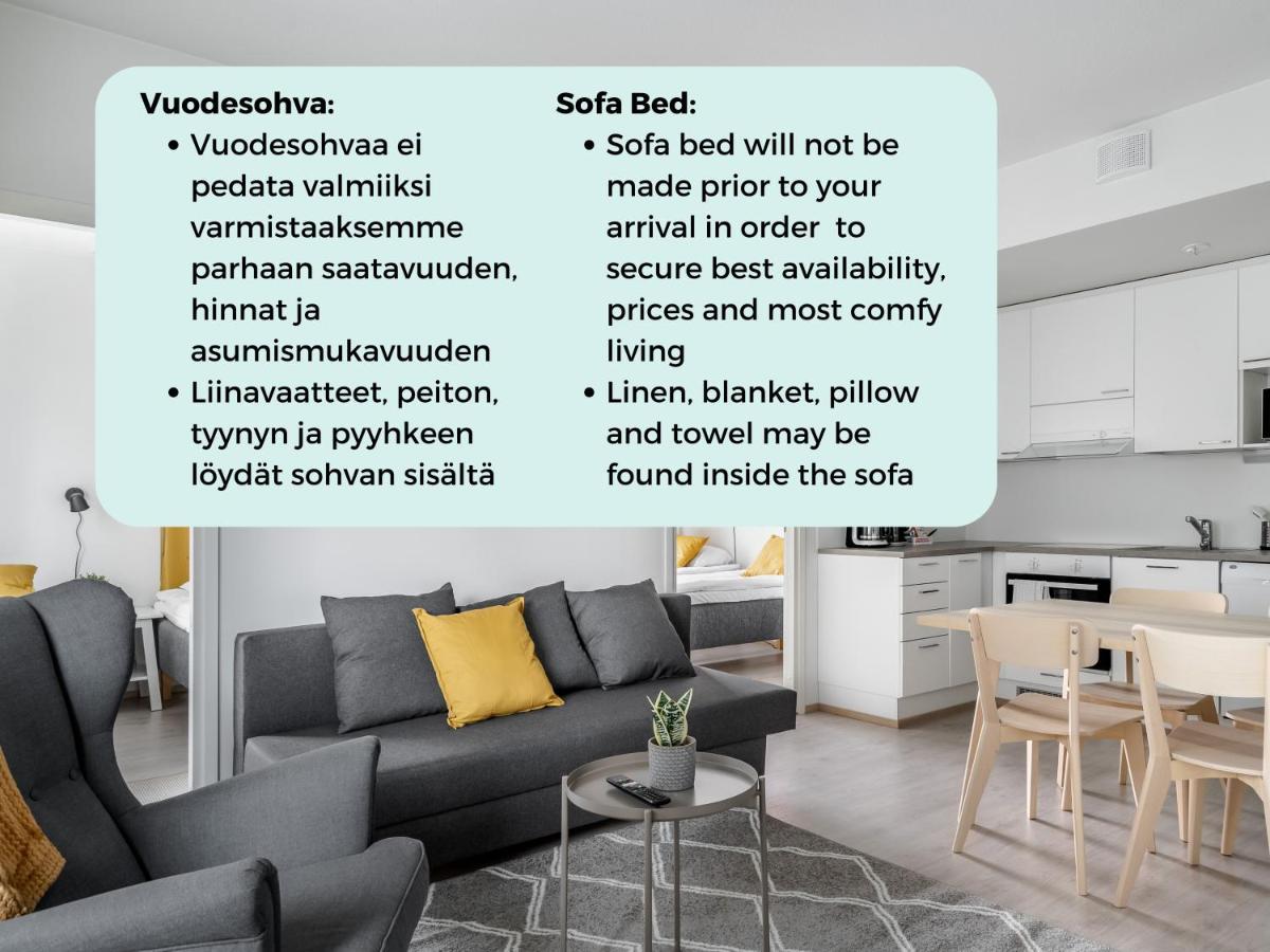 Hiisi Homes Turku Ratapiha エクステリア 写真