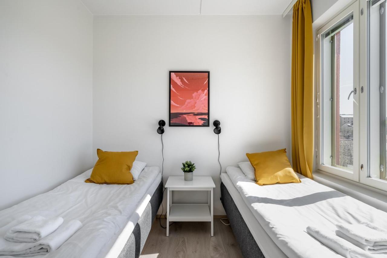 Hiisi Homes Turku Ratapiha エクステリア 写真