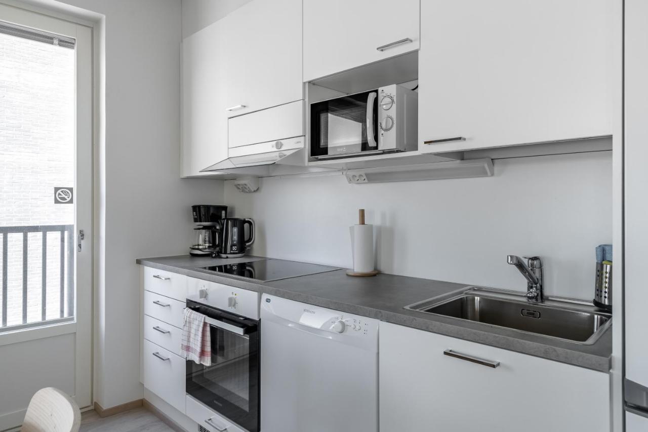Hiisi Homes Turku Ratapiha エクステリア 写真
