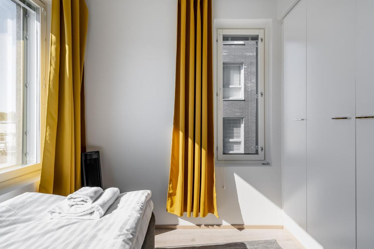 Hiisi Homes Turku Ratapiha エクステリア 写真