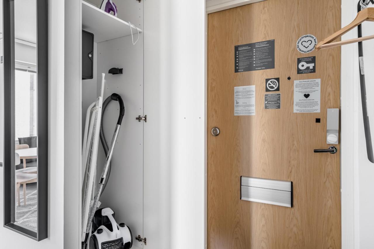 Hiisi Homes Turku Ratapiha エクステリア 写真