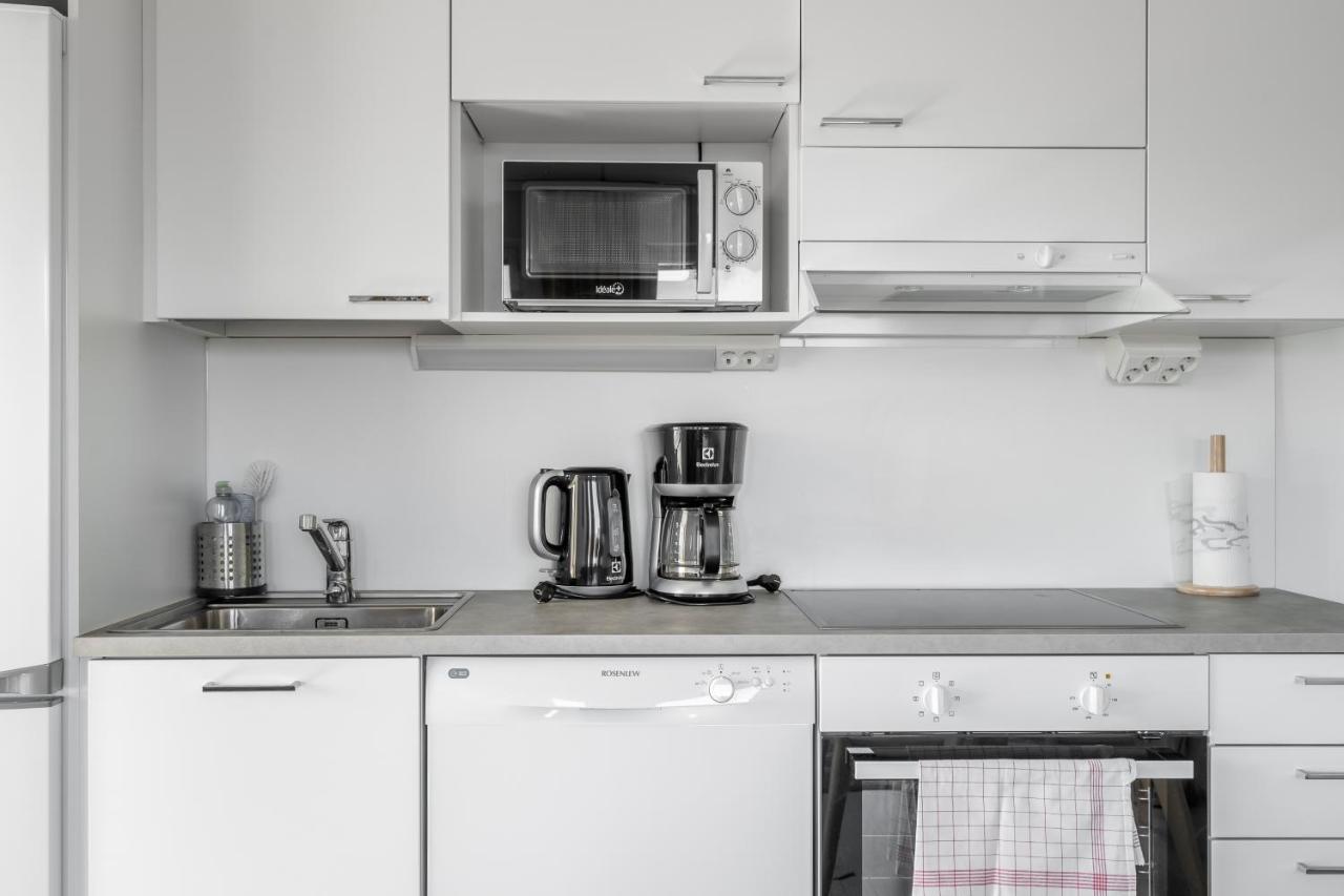 Hiisi Homes Turku Ratapiha エクステリア 写真