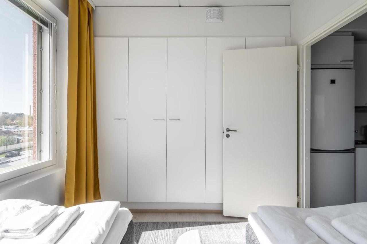 Hiisi Homes Turku Ratapiha エクステリア 写真