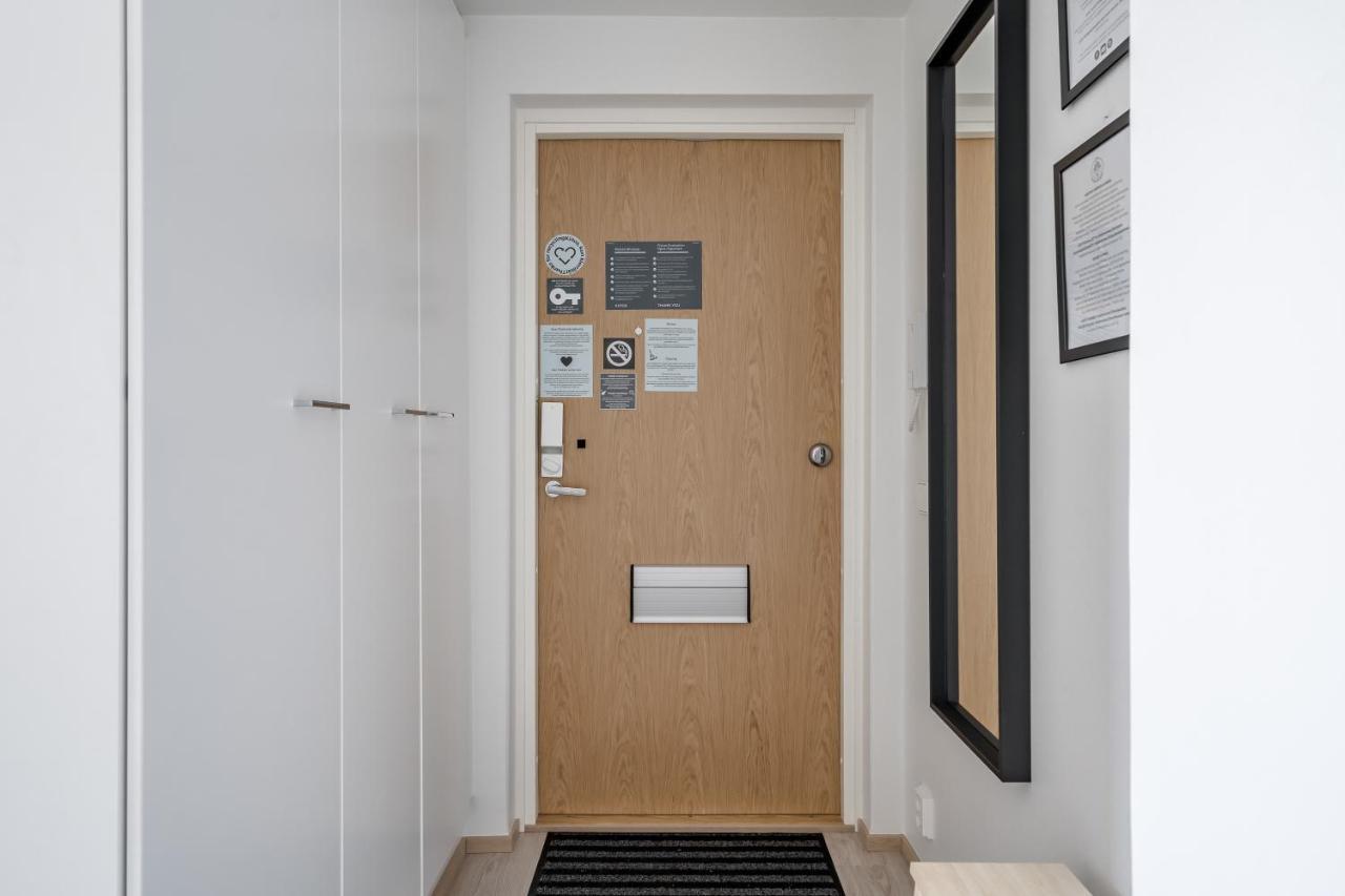 Hiisi Homes Turku Ratapiha エクステリア 写真