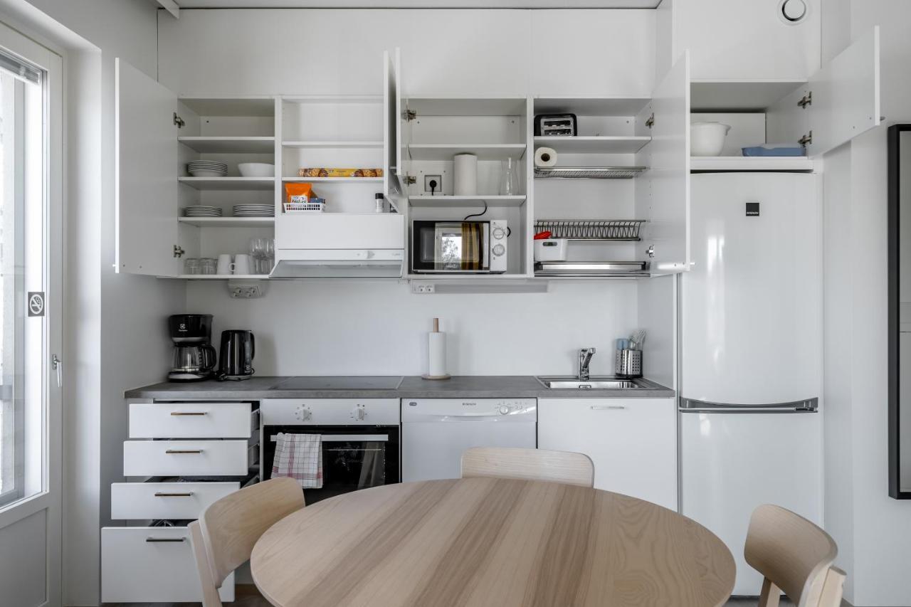 Hiisi Homes Turku Ratapiha エクステリア 写真