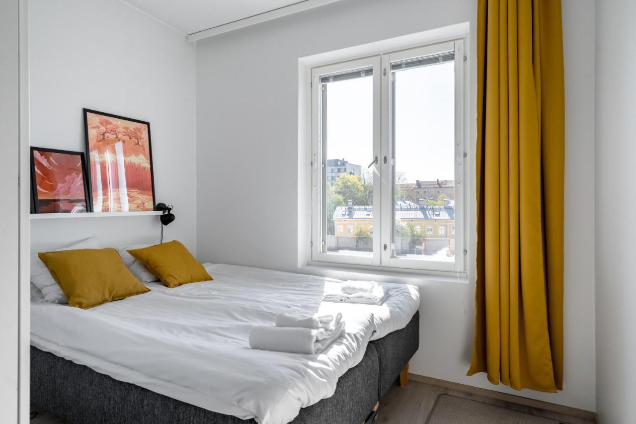 Hiisi Homes Turku Ratapiha エクステリア 写真