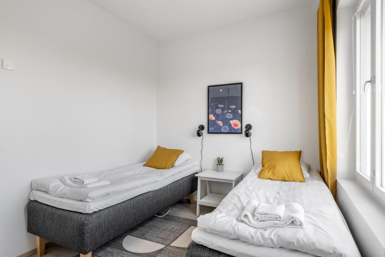 Hiisi Homes Turku Ratapiha エクステリア 写真