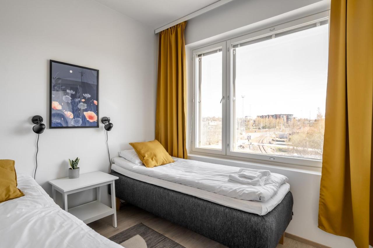 Hiisi Homes Turku Ratapiha エクステリア 写真