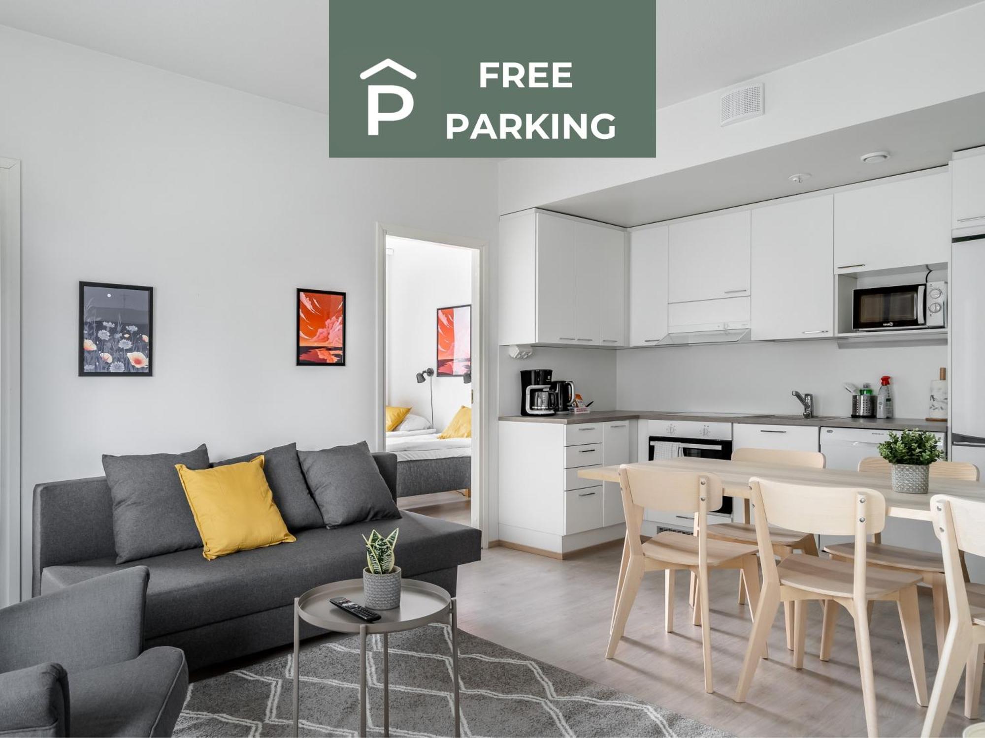 Hiisi Homes Turku Ratapiha エクステリア 写真